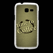 Coque Samsung Galaxy Fresh Coffee Time ZG