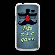 Coque Samsung Galaxy Fresh Life It's a game ZG