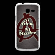 Coque Samsung Galaxy Fresh Ni Dieu Ni Maître ZG