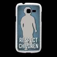 Coque Samsung Galaxy Fresh Respect Children ZG