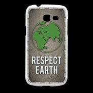 Coque Samsung Galaxy Fresh Respect Earth ZG