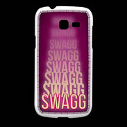 Coque Samsung Galaxy Fresh SWAG ROSE ZG