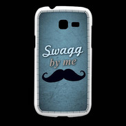Coque Samsung Galaxy Fresh Swag by Me Bleu ZG