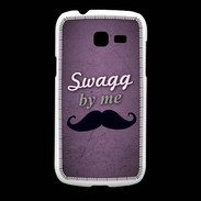 Coque Samsung Galaxy Fresh Swag by Me Violet ZG