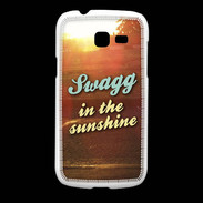 Coque Samsung Galaxy Fresh Swag Sunshine ZG