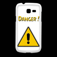 Coque Samsung Galaxy Fresh Danger PR