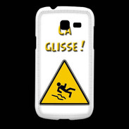 Coque Samsung Galaxy Fresh Chaussée glissante PR