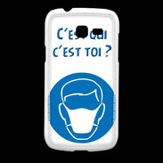 Coque Samsung Galaxy Fresh C'est qui C'est toi PR