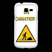 Coque Samsung Galaxy Fresh En chantier PR