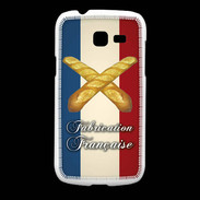 Coque Samsung Galaxy Fresh La baguette française ZG