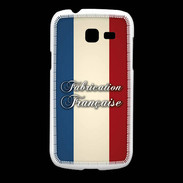 Coque Samsung Galaxy Fresh Fabrication française ZG