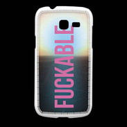 Coque Samsung Galaxy Fresh Fuckable Rose ZG