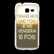Coque Samsung Galaxy Fresh Trahis moi ZG