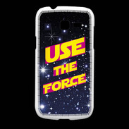 Coque Samsung Galaxy Fresh Use the Force ZG
