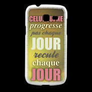 Coque Samsung Galaxy Fresh Progresse de jour en jour ZG