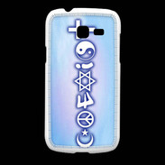 Coque Samsung Galaxy Fresh Co Exist Ciel ZG