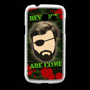 Coque Samsung Galaxy Fresh Revenge come Army ZG