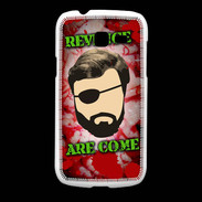 Coque Samsung Galaxy Fresh Revenge come Dirty ZG