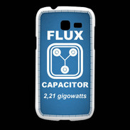 Coque Samsung Galaxy Fresh RVFL 2.21 Gigowatts bleu ZG