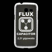 Coque Samsung Galaxy Fresh RVFL 2.21 Gigowatts gris ZG