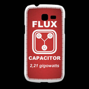 Coque Samsung Galaxy Fresh RVFL 2.21 Gigowatts Rouge ZG
