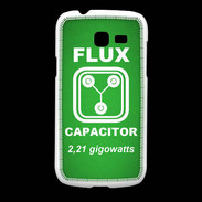 Coque Samsung Galaxy Fresh RVFL 2.21 Gigowatts Vert ZG