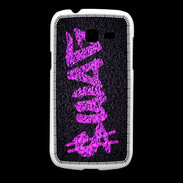 Coque Samsung Galaxy Fresh Swag Goudron ZG
