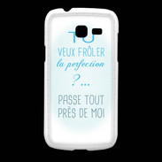 Coque Samsung Galaxy Fresh Perfection au masculin ZG