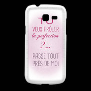 Coque Samsung Galaxy Fresh Perfection au féminin ZG