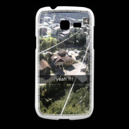 Coque Samsung Galaxy Fresh Snapchat Yeah ZG