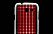 Coque Samsung Galaxy Fresh Illusion points 1 ZG