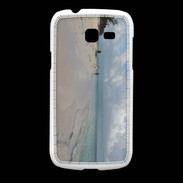 Coque Samsung Galaxy Fresh Plage République Dominicaine