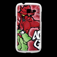 Coque Samsung Galaxy Fresh Enfer graffiti PB