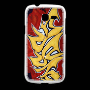 Coque Samsung Galaxy Fresh Graffiti PB 4