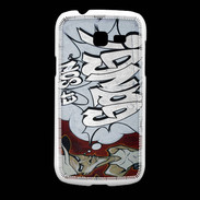 Coque Samsung Galaxy Fresh Graffiti PB 10