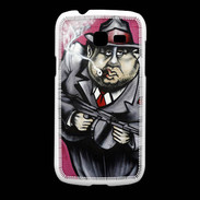 Coque Samsung Galaxy Fresh Graffiti Prohibition PB