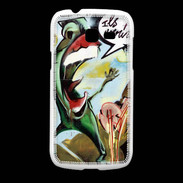 Coque Samsung Galaxy Fresh Graffiti PB 11