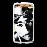Coque Samsung Galaxy Fresh Graffiti rappeur PB