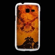 Coque Samsung Galaxy Fresh biker