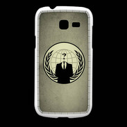 Coque Samsung Galaxy Fresh anonymous