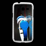Coque Samsung Galaxy Fresh Casque Audio PR 10