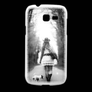 Coque Samsung Galaxy Fresh Chanteuse de country PR