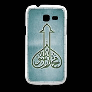 Coque Samsung Galaxy Fresh Islam E Turquoise