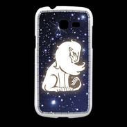 Coque Samsung Galaxy Fresh zodiaque lion