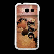 Coque Samsung Galaxy Fresh guadeloupe 971