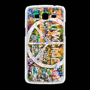 Coque Samsung Galaxy Grand2 Symbole de la paix Imagine