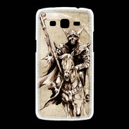 Coque Samsung Galaxy Grand2 Cavalier de la mort