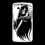 Coque Samsung Galaxy Grand2 Black Death