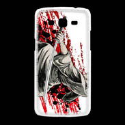 Coque Samsung Galaxy Grand2 Guerrier japonais