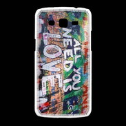 Coque Samsung Galaxy Grand2 All you need is love 5